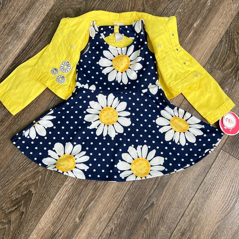 Nannette Kids Set